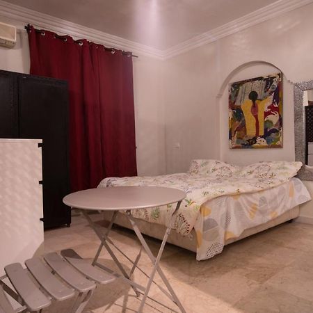 Appartement Ilyas Марракеш Екстер'єр фото