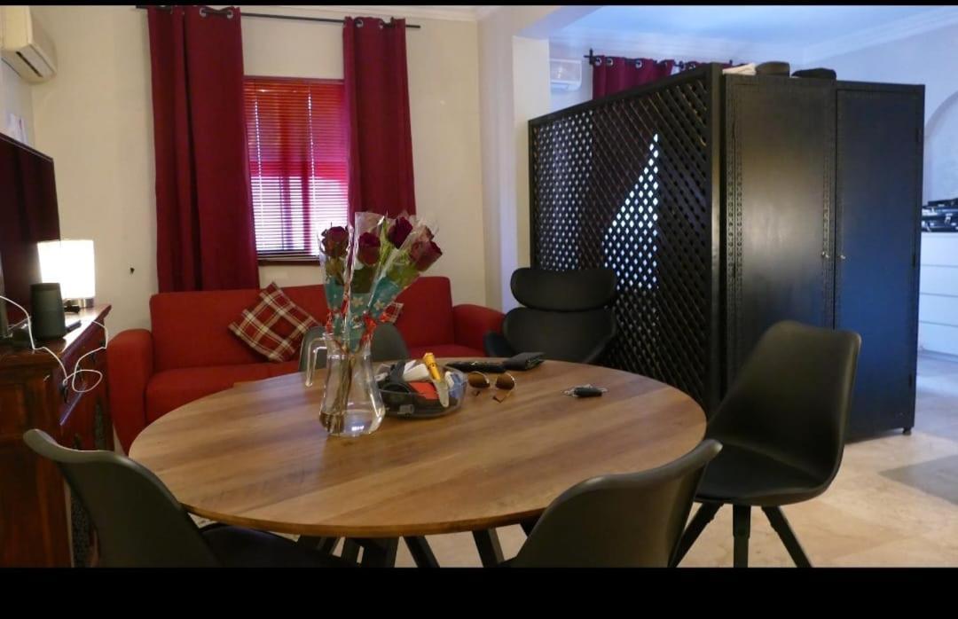 Appartement Ilyas Марракеш Екстер'єр фото