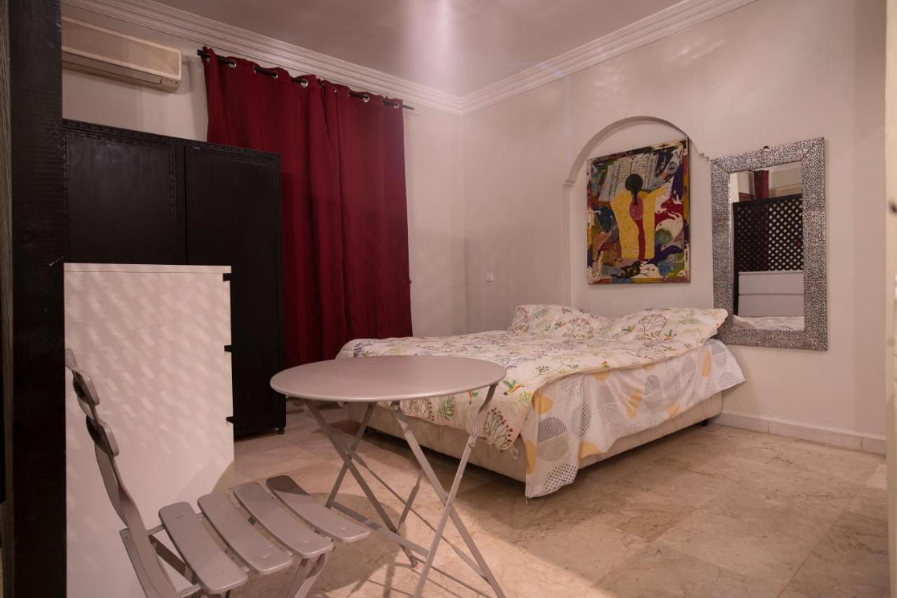 Appartement Ilyas Марракеш Екстер'єр фото
