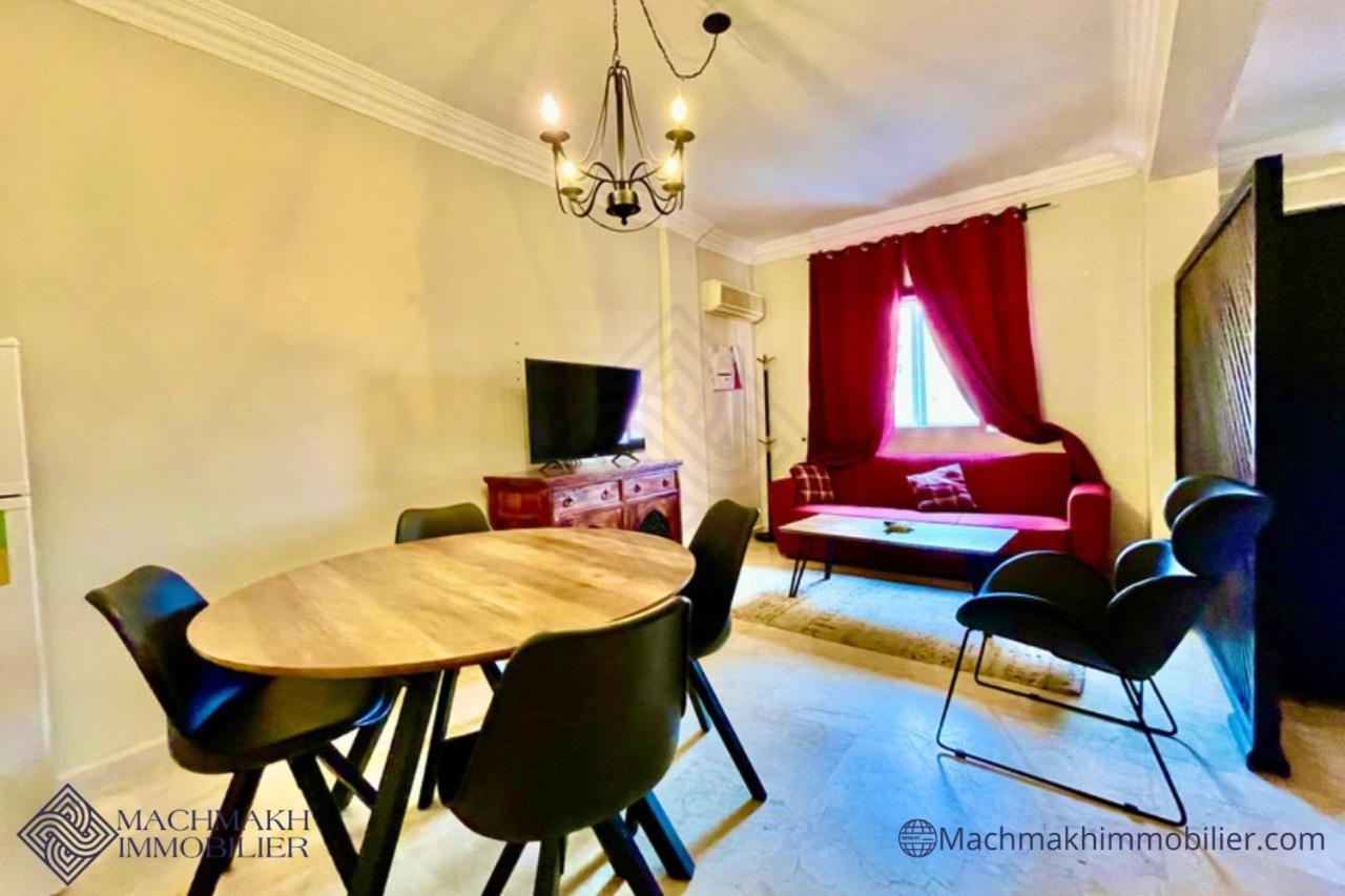 Appartement Ilyas Марракеш Екстер'єр фото